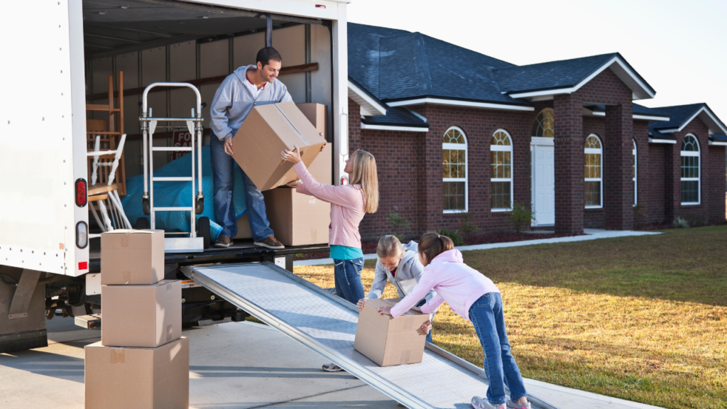 Moving an Entire House A StepbyStep Guide to Help You Navigate the
